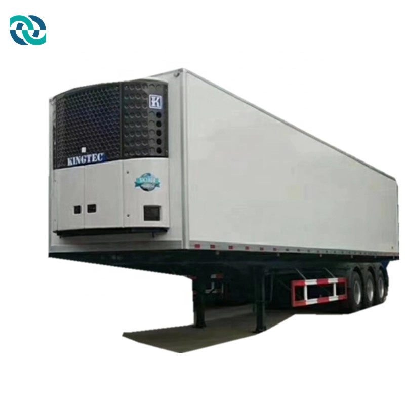 Trailer bán lạnh 3 trục 45FT