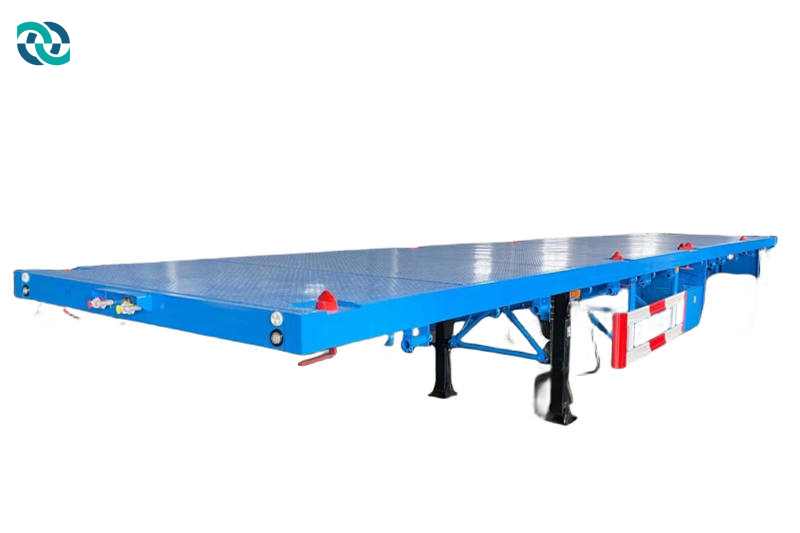 Trailer bán tải đa chức năng 3 trục 40FT