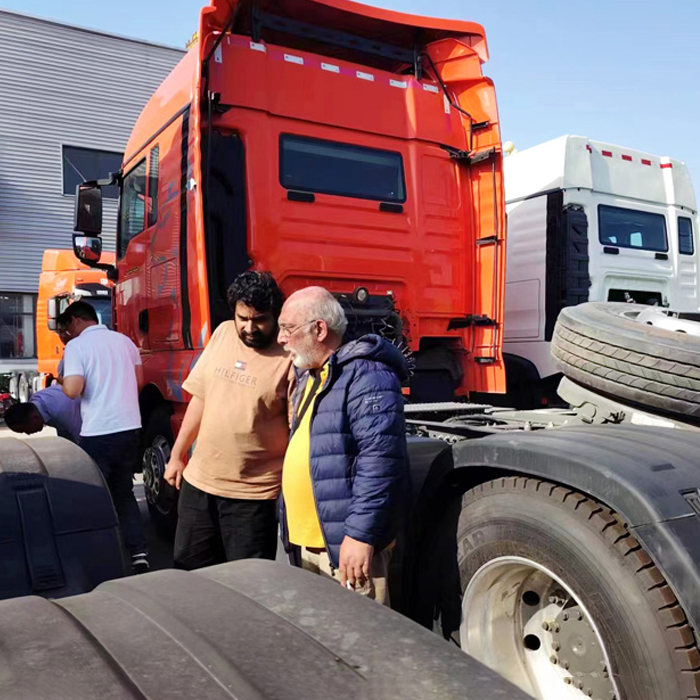 Our company successfully attracted foreign customers and signed multiple orders during Labor Day