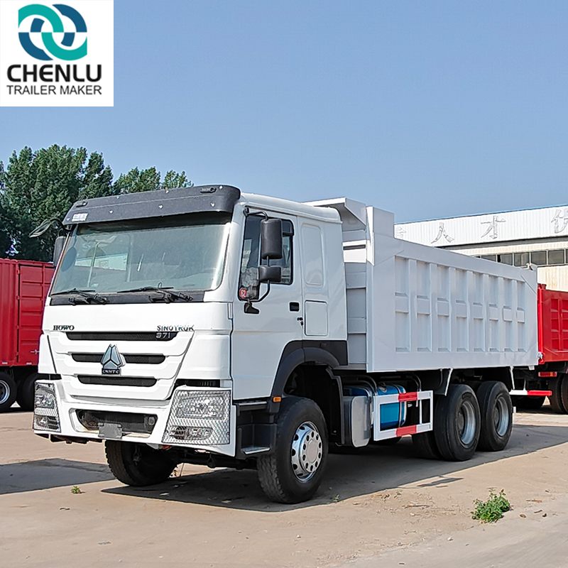 used hino dump truck