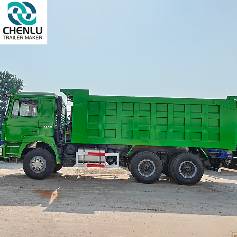 High Quality Used Howo Dump Truck