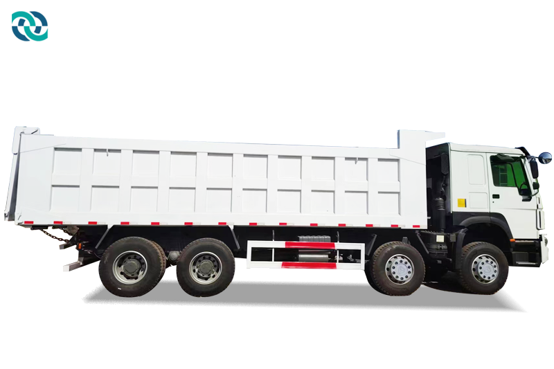 High Quality Used Howo Dump Truck