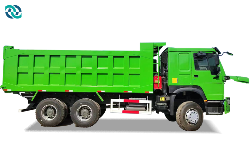 High Quality Used Dump Trucks