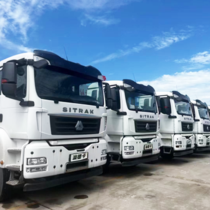 مشتریان بنین برای بحث در مورد نیازهای شاسی خودروهای اصلاح شده به صورت آنلاین ارتباط برقرار می کنند