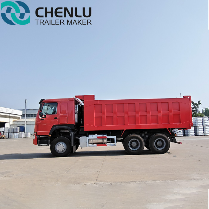 Saudi Arabian Customers Successfully Ordered Used Trucks And Tractor Truck