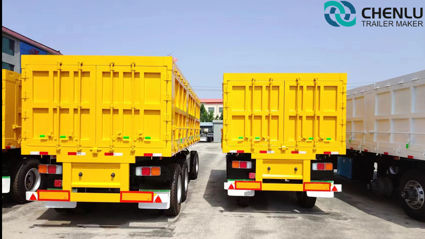 40 ft gooseneck trailer