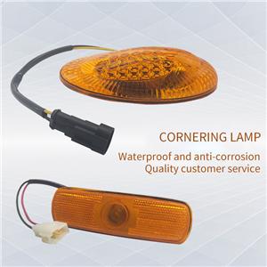 Đèn LED bên xe buýt Đèn sương mù