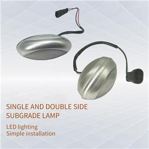 Đèn LED bên xe buýt Đèn sương mù