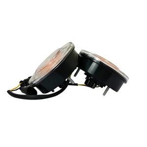 Bus Rear LED Small Round Light