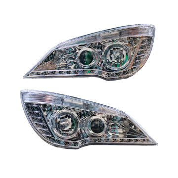Original accessories for bus headlights 6122