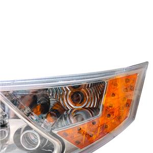 Faro del bus Zhongtong 6127