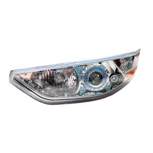 Faro del bus Zhongtong 6127