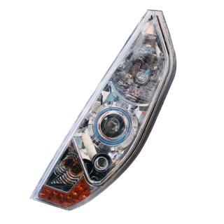 Faro del bus Zhongtong 6127