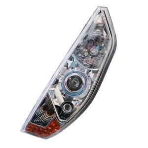 Faro del bus Zhongtong 6127