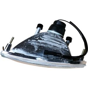 قطع غيار الحافلات مصباح الضباب