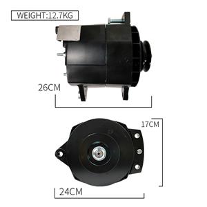 استارت ژنراتور کوچک 3701-00005