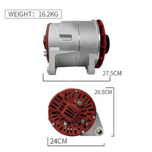 High Power Generator Starter 3701-00179