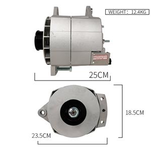 Generador de coche pequeño 3701-00194