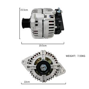 Генератор Стартер за бусове 3701-00386 28V