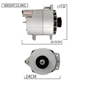 ژنراتورهای دینام پایدار 3701-00847