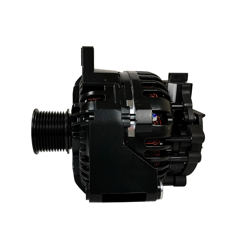 High output generator starter 3701-01514