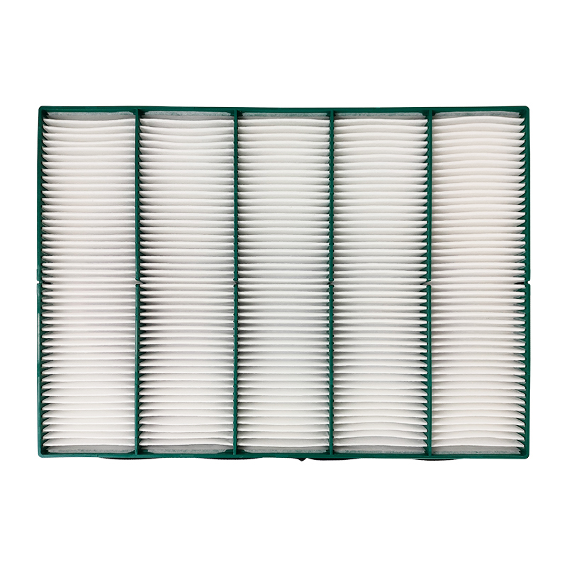 Shandong Lingong Air Conditioner Main Filter 14403810