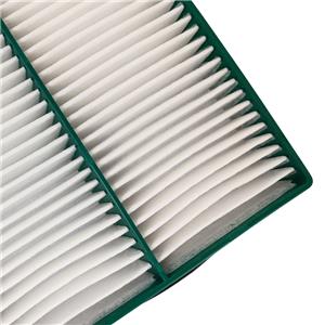 Shandong Lingong Air Conditioner Main Filter 14403810