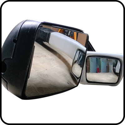 Anti Glare Mirror