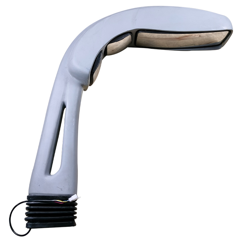 Golden Brigade Long Head Mirrors