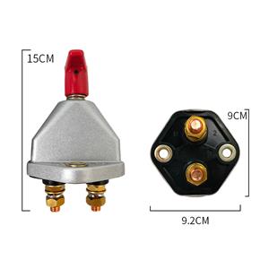 Power Master Switch 3731-00097