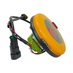 Bus door emergency valve