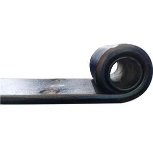 High load damping steel plates 2912-00277-020