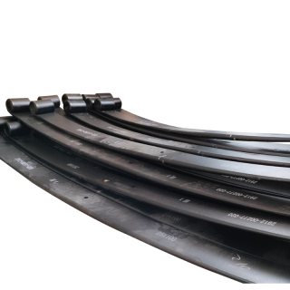 High load damping steel plates 2912-00277-020