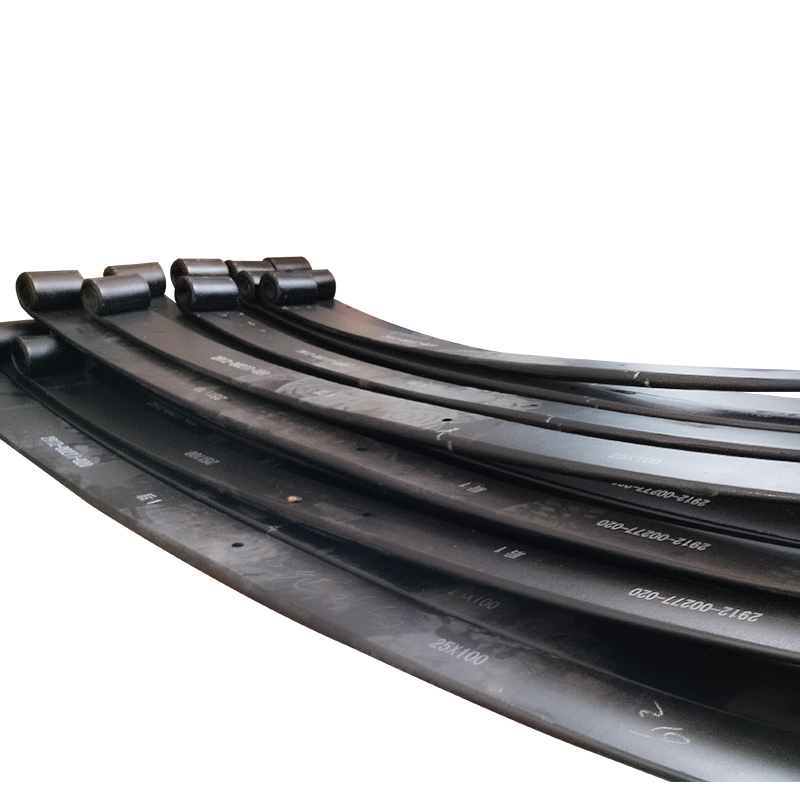 High load damping steel plates 2912-00277-020