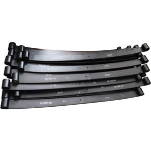 High load damping steel plates 2912-00277-020