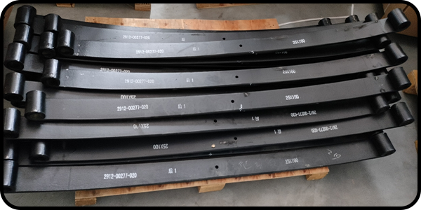 High-tolerance Shock-absorbing Steel Plates