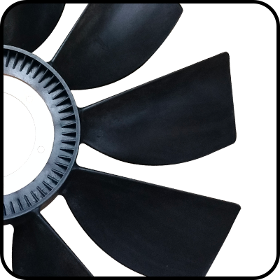 Suction Type Cooling Fan