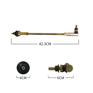 Automatic Transmission Adjusting Lever 1703-00062