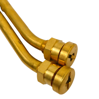Pure Copper Valves V3-20-4 3115-00001