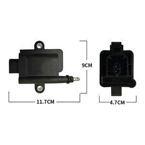 Passenger Car Ignition Coil J3C00-3705061A