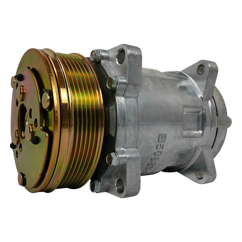 Automotive Air Conditioning Compressor