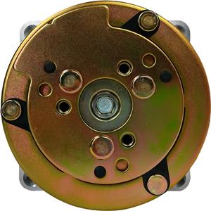 Automotive Air Conditioning Compressor