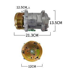 Automotive Air Conditioning Compressor