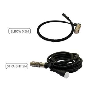 ABS sensor for passenger cars