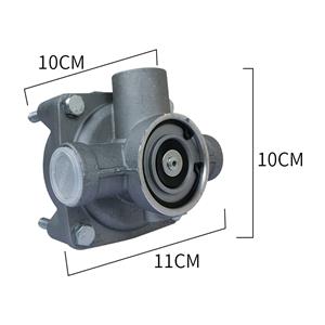 Differential Relay Valves WG9000360134/1