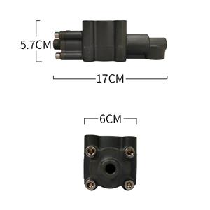 Pneumatic Locking Valve WG2203250010