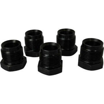 Injector housings