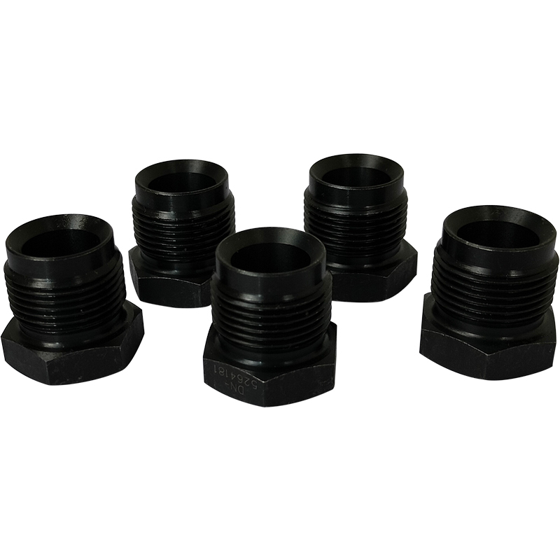 Injector housings
