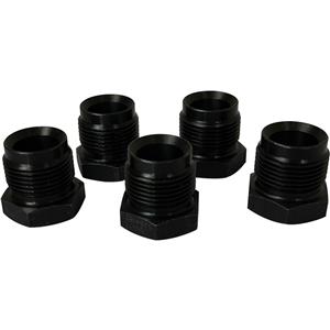 Injector housings