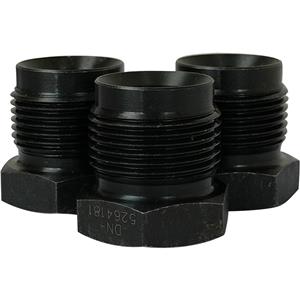 Injector housings
